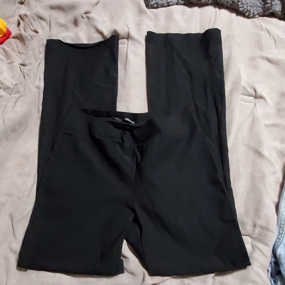 Black pants